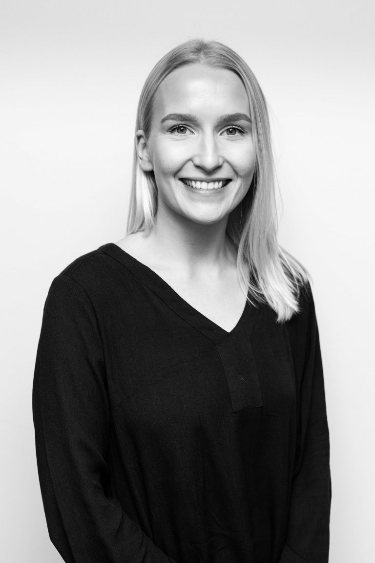 Laufey Sverrisdóttir