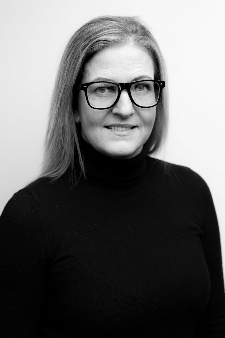 Sólveig Jónasdóttir